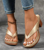 Sandales à Talons Médians pour Femmes - Emilia Lane