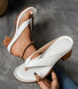 Sandales à Talons Médians pour Femmes - Emilia Lane