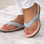 Sandales d'été à Lanière Bijou pour Femme - Emilia Lane