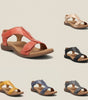 Sandales Orthopédiques à Velcro pour Femme | Idéales pour l'Été - Emilia Lane