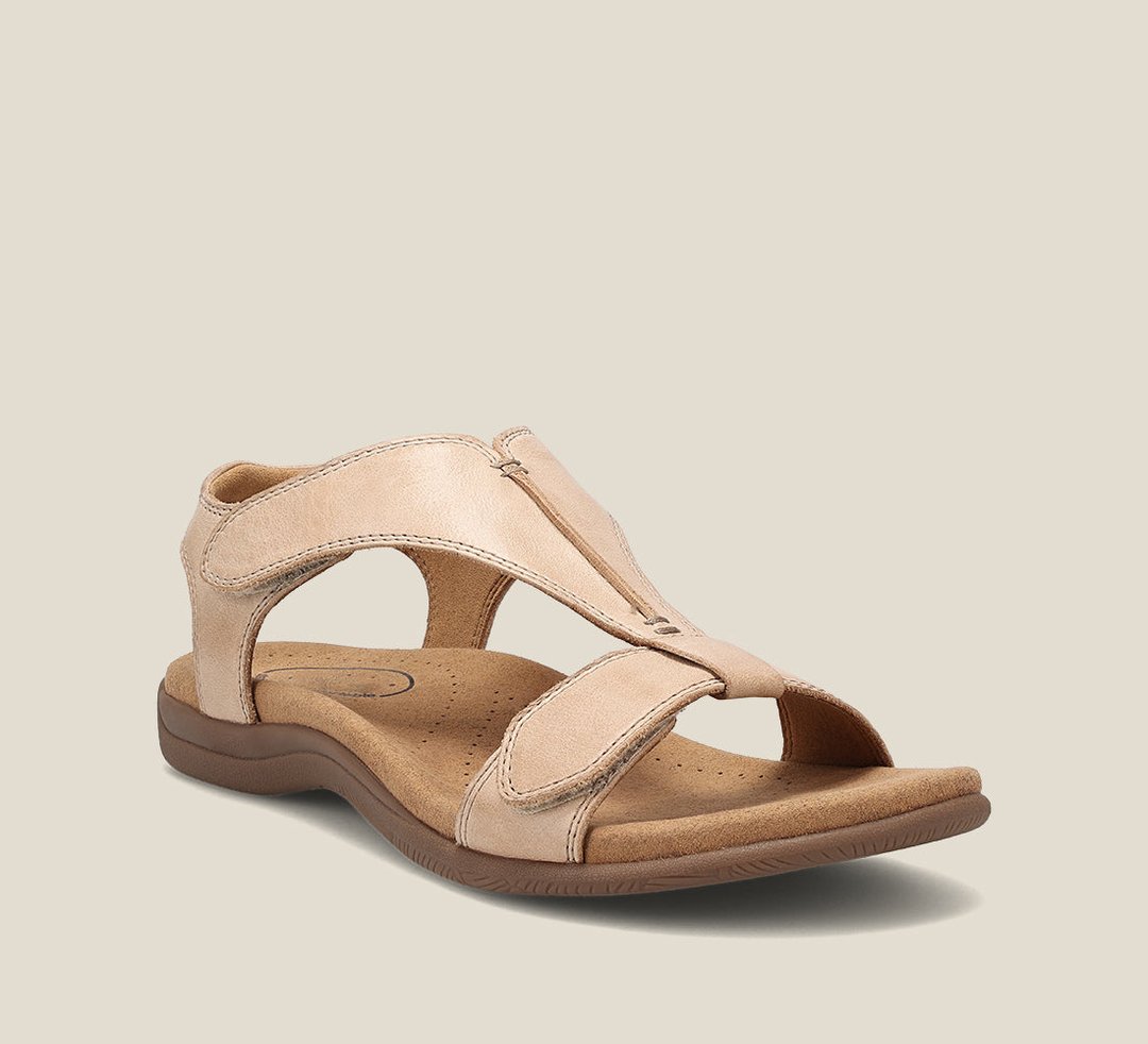 Sandales Orthopédiques à Velcro pour Femme | Idéales pour l'Été - Emilia Lane