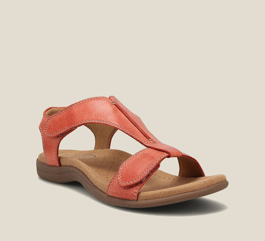 Sandales Orthopédiques à Velcro pour Femme | Idéales pour l'Été - Emilia Lane
