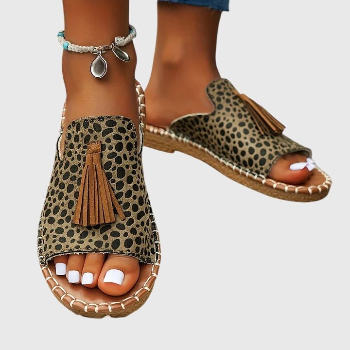 Sandales Orthopédiques pour Femmes - Emilia Lane
