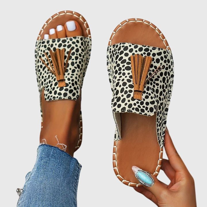Sandales Orthopédiques pour Femmes - Emilia Lane