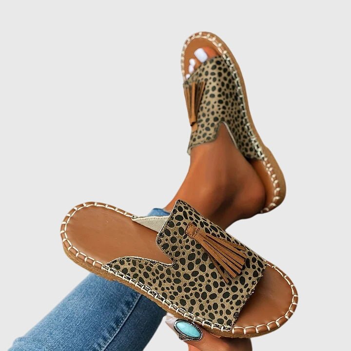 Sandales Orthopédiques pour Femmes - Emilia Lane