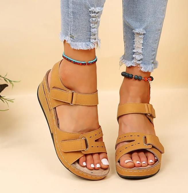 Sandales Orthopédiques pour Femmes - Emilia Lane