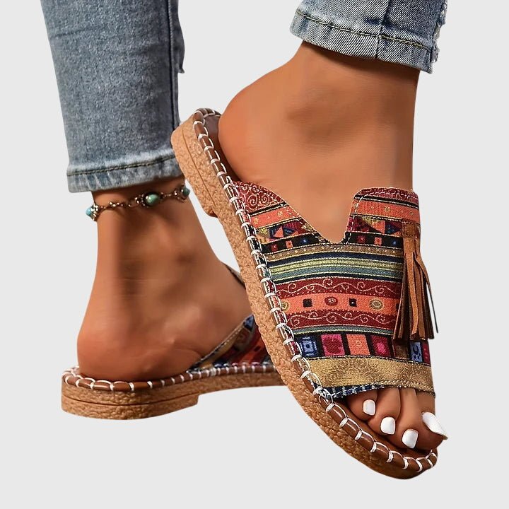 Sandales Orthopédiques pour Femmes - Emilia Lane