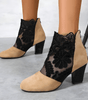 Sandales Rome à Talons Hauts pour Femmes - Emilia Lane