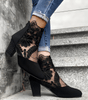 Sandales Rome à Talons Hauts pour Femmes - Emilia Lane