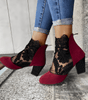 Sandales Rome à Talons Hauts pour Femmes - Emilia Lane