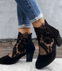 Sandales Rome à Talons Hauts pour Femmes - Emilia Lane