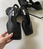 Sandales Slingback à Bout Carré pour Femme - Emilia Lane