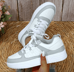 Sneakers avec Lacets Confortables pour Femmes - Emilia Lane