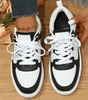 Sneakers avec Lacets Confortables pour Femmes - Emilia Lane
