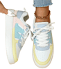 Sneakers avec Lacets Confortables pour Femmes - Emilia Lane