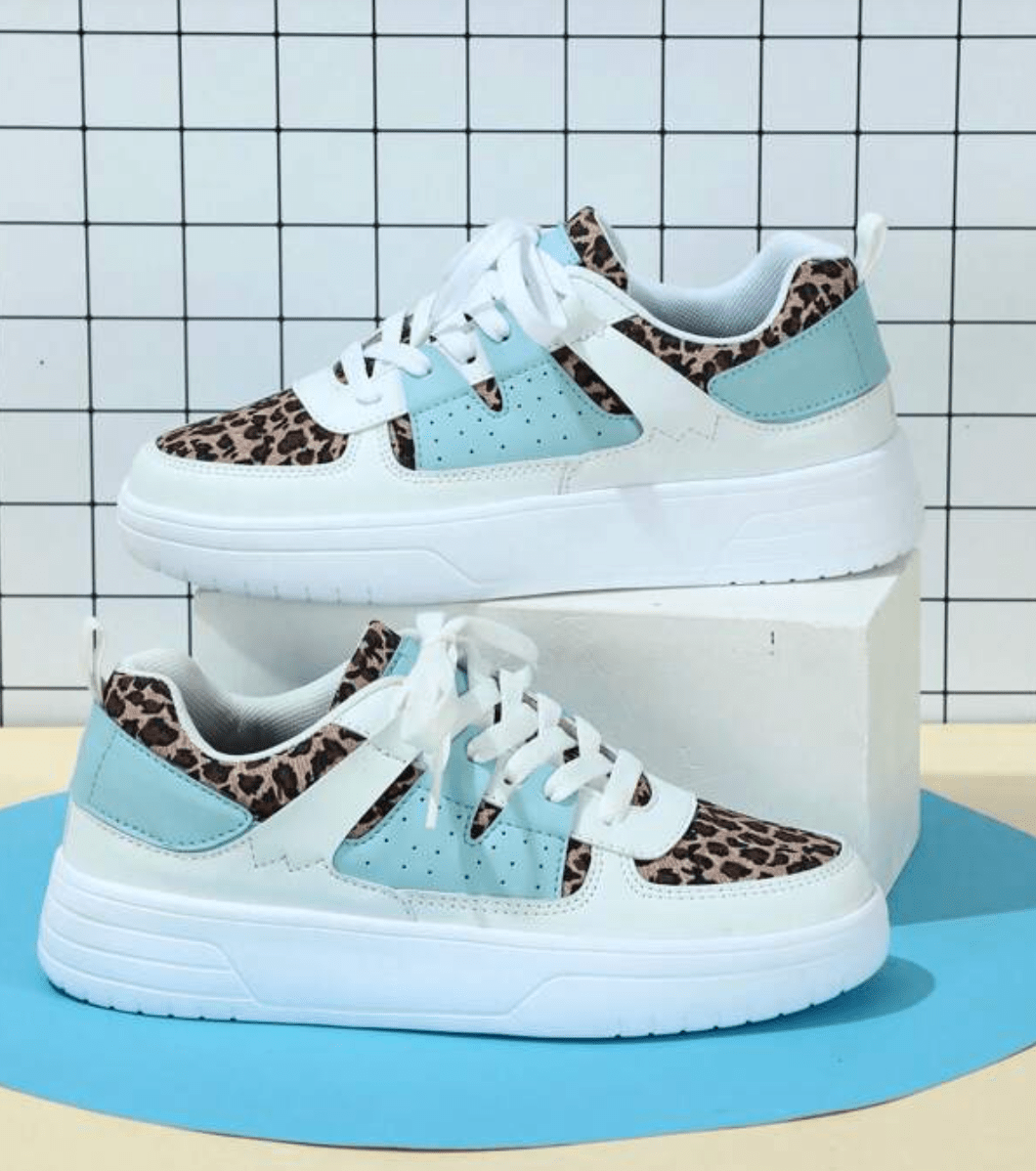 Sneakers avec Lacets Confortables pour Femmes - Emilia Lane