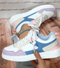 Sneakers avec Lacets Confortables pour Femmes - Emilia Lane