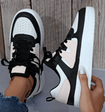 Sneakers avec Lacets Confortables pour Femmes - Emilia Lane