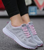 Sneakers leggere in rete traspirante da donna | Ideali per tutti i giorni