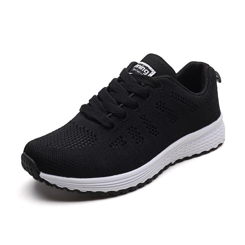 Sneakers leggere in rete traspirante da donna | Ideali per tutti i giorni