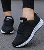 Sneakers leggere in rete traspirante da donna | Ideali per tutti i giorni