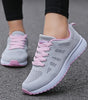 Sneakers leggere in rete traspirante da donna | Ideali per tutti i giorni