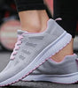 Sneakers leggere in rete traspirante da donna | Ideali per tutti i giorni