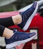 Sneakers leggere in rete traspirante da donna | Ideali per tutti i giorni