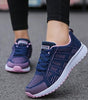Sneakers leggere in rete traspirante da donna | Ideali per tutti i giorni
