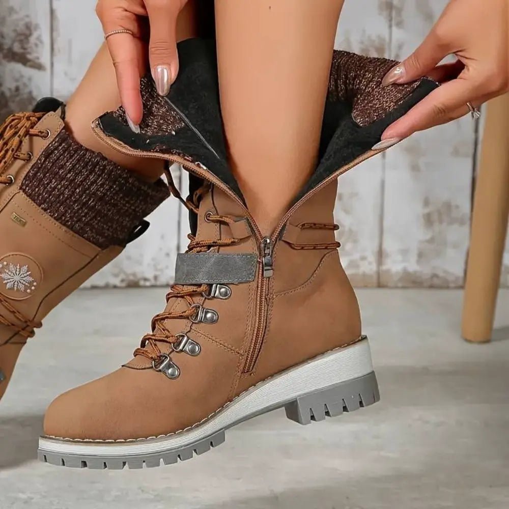 Snowboots pour Femme - Emilia Lane