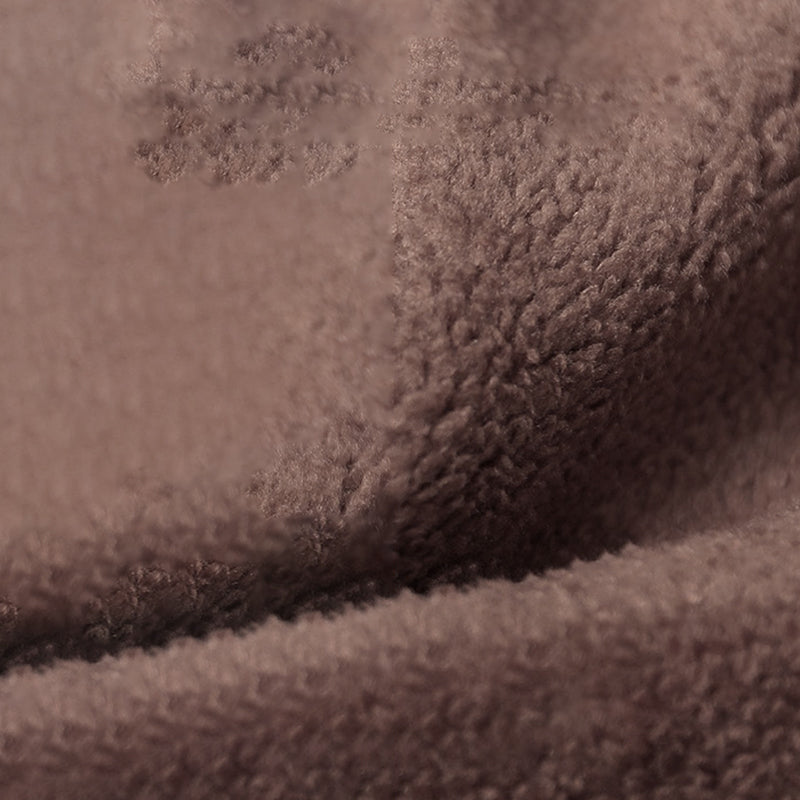 Gilet senza maniche in pile Sherpa da donna