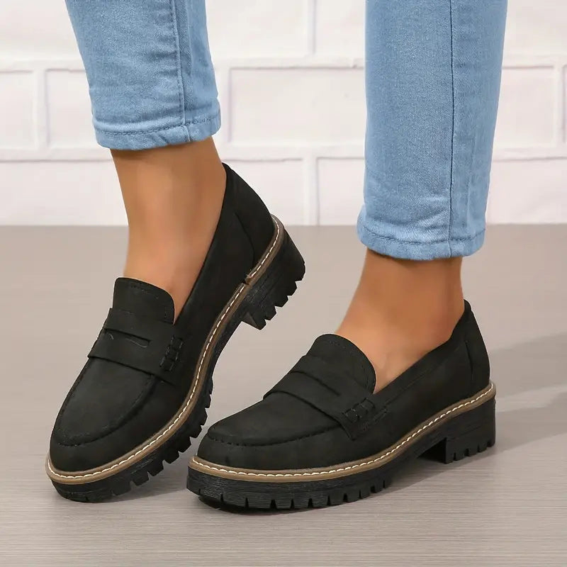 Mocassins Orthopédiques pour Femmes