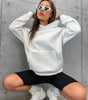 Sweatshirt à Capuche Décontracté pour Femme - Emilia Lane