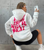 Sweatshirt à Capuche Décontracté pour Femme - Emilia Lane