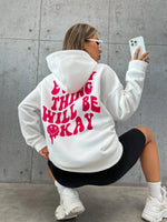 Sweatshirt à Capuche Décontracté pour Femme - Emilia Lane