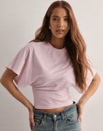 T-shirt manches courtes ample pour femmes - Emilia Lane