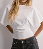 T-shirt manches courtes ample pour femmes - Emilia Lane