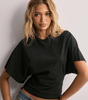 T-shirt manches courtes ample pour femmes - Emilia Lane
