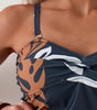 Tankini Femme Imprimé Tropical - Emilia Lane