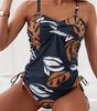 Tankini Femme Imprimé Tropical - Emilia Lane
