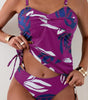 Tankini Femme Imprimé Tropical - Emilia Lane
