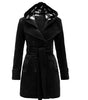 Trench - Coat en Coton pour Femme - Emilia Lane
