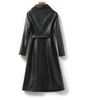 Trench en Cuir pour Femme - Emilia Lane