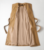 Trench en Cuir pour Femme - Emilia Lane