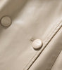 Trench en Cuir pour Femme - Emilia Lane