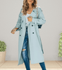Trenchcoat pour Femme - Emilia Lane