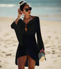 Tunique de plage en crochet pour femmes - Emilia Lane