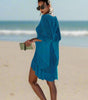 Tunique de plage en crochet pour femmes - Emilia Lane