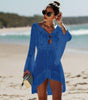 Tunique de plage en crochet pour femmes - Emilia Lane