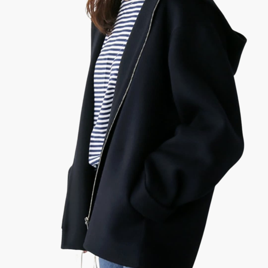Veste à capuche pour femmes - Emilia Lane
